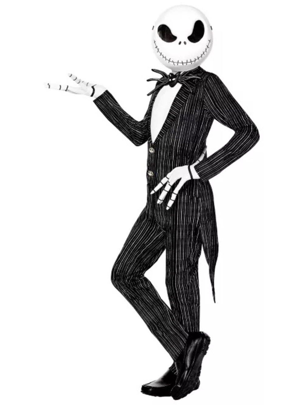 Kids Jack Skellington Costume - The Nightmare Before Christmas
